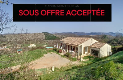 vente maison 210 000 € à proximité de Roquedur (30440)
