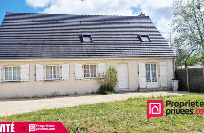 vente maison 199 960 € à proximité de Sassay (41700)