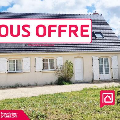 Maison 5 pièces 130 m²