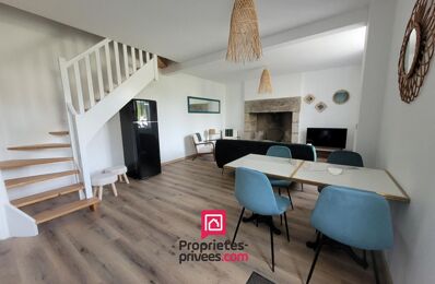 vente maison 397 000 € à proximité de Clohars-Fouesnant (29950)