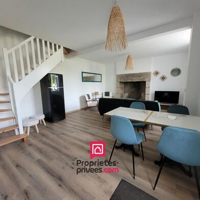 Maison 3 pièces 53 m²