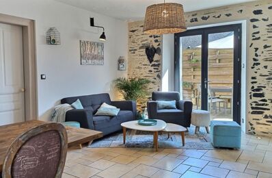maison 5 pièces 124 m2 à vendre à Erdre-en-Anjou (49220)