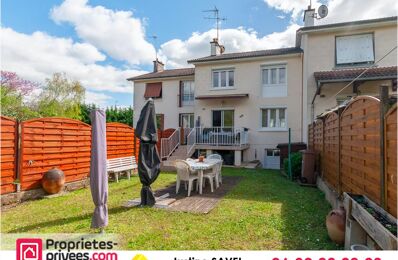 vente maison 131 990 € à proximité de La Ferté-Imbault (41300)