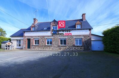 vente maison 289 000 € à proximité de Saint-Aubin-des-Landes (35500)