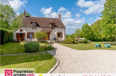 vente maison 190 000 € à proximité de Bagneux (36210)