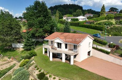 vente maison 335 000 € à proximité de Celles-sur-Durolle (63250)