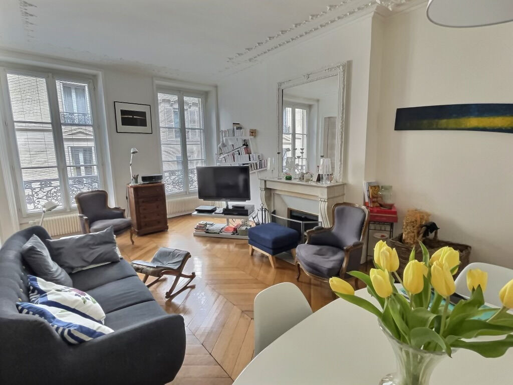 Appartement a louer asnieres-sur-seine - 4 pièce(s) - 74 m2 - Surfyn
