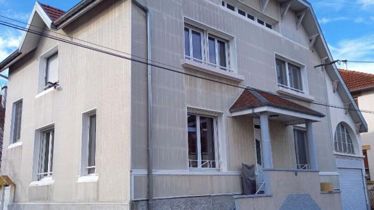 maison 10 pièces 168 m2 à vendre à Vesoul (70000)