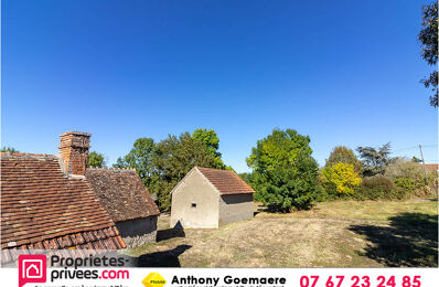 vente terrain 23 990 € à proximité de Romorantin-Lanthenay (41200)