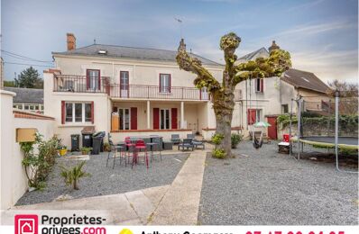 maison 10 pièces 209 m2 à vendre à Mennetou-sur-Cher (41320)