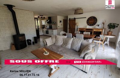 vente maison 187 000 € à proximité de Ferrières-Haut-Clocher (27190)