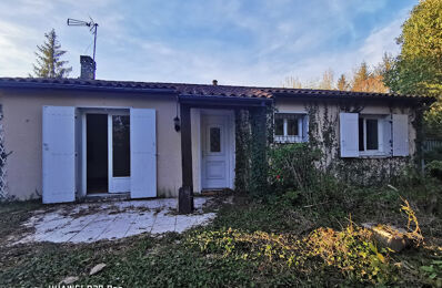 vente maison 251 000 € à proximité de Villegouge (33141)