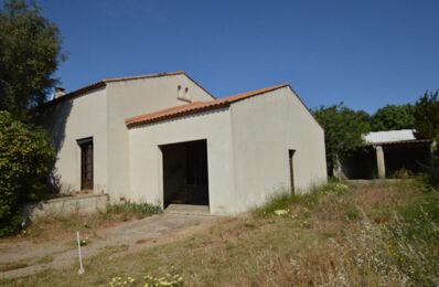 maison 4 pièces 101 m2 à vendre à Frontignan (34110)