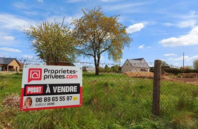 vente terrain 55 000 € à proximité de Sainte-Opportune-du-Bosc (27110)