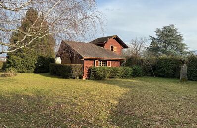 vente maison 245 000 € à proximité de Divonne-les-Bains (01220)
