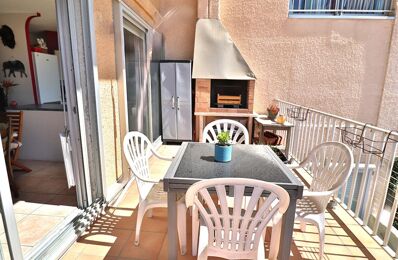 vente appartement 164 000 € à proximité de Canet-en-Roussillon (66140)