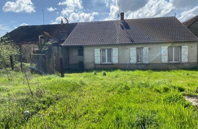 vente maison 208 000 € à proximité de Mérigny (36220)
