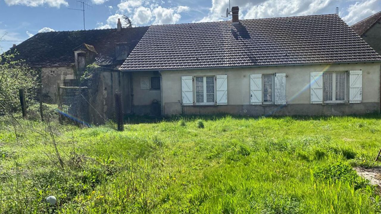 maison 5 pièces 120 m2 à vendre à Le Blanc (36300)