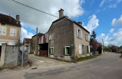 vente maison 34 000 € à proximité de Jeugny (10320)