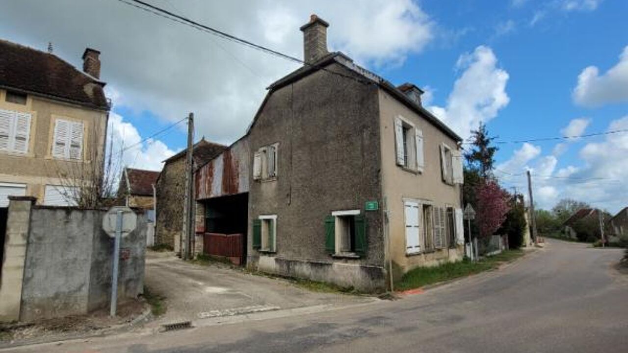 maison 4 pièces 150 m2 à vendre à Lantages (10210)