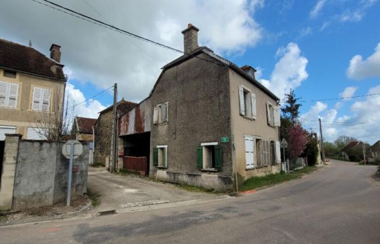 maison 4 pièces 150 m2 à vendre à Lantages (10210)