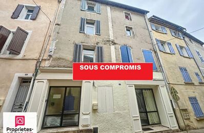 vente maison 113 990 € à proximité de Beaumont-de-Pertuis (84120)