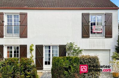vente maison 331 200 € à proximité de Fontaine-le-Port (77590)