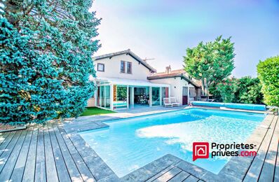 vente maison 570 000 € à proximité de Villette-d'Anthon (38280)