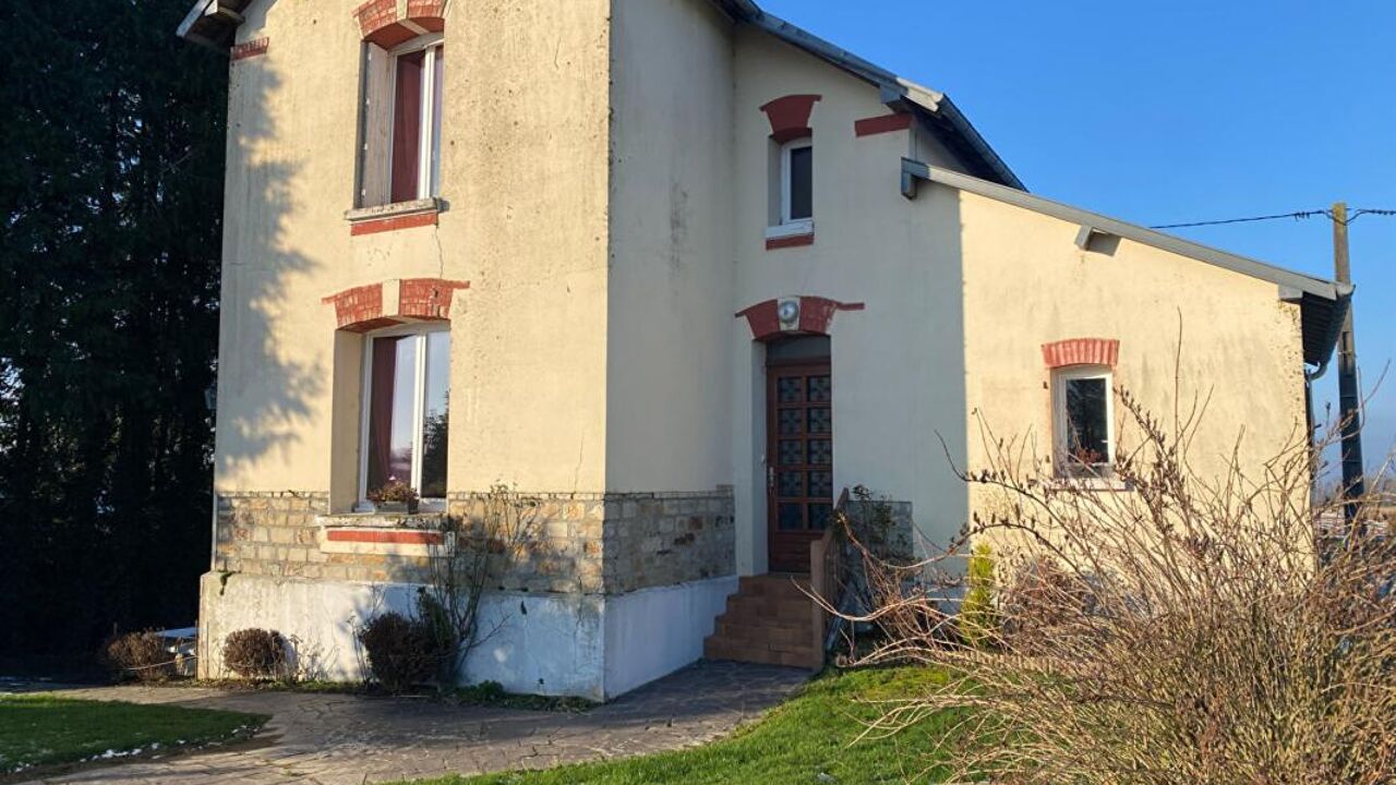 maison 3 pièces 72 m2 à vendre à Souleuvre-en-Bocage (14260)