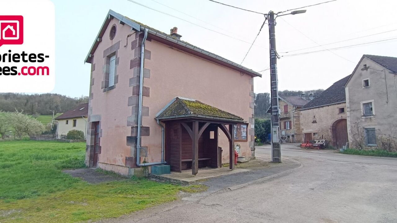 maison 2 pièces 26 m2 à vendre à Luxeuil-les-Bains (70300)
