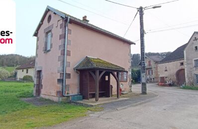 vente maison 32 000 € à proximité de Le Val-d'Ajol (88340)