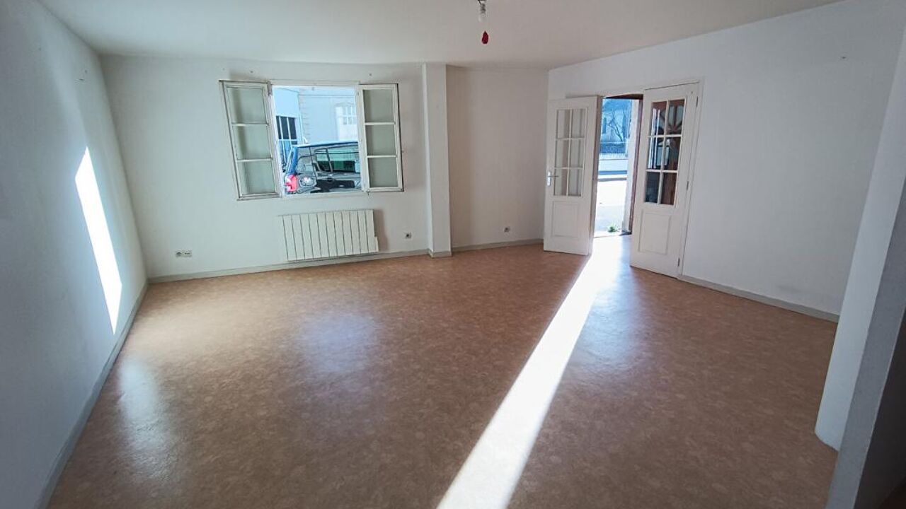 appartement 3 pièces 87 m2 à vendre à Fourchambault (58600)