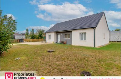 vente maison 200 000 € à proximité de Villeherviers (41200)