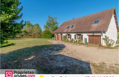 vente maison 180 000 € à proximité de Lury-sur-Arnon (18120)