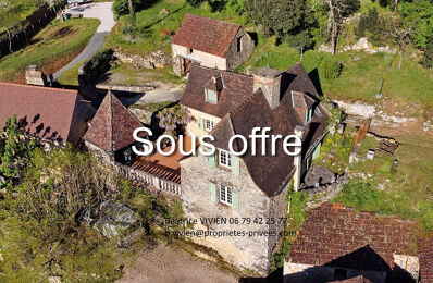 vente maison 189 000 € à proximité de Castels Et Bézenac (24220)