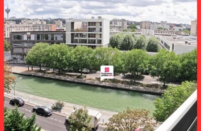 vente appartement 418 000 € à proximité de Paris 13 (75013)
