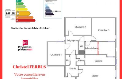 vente appartement 159 000 € à proximité de Les Pavillons-sous-Bois (93320)
