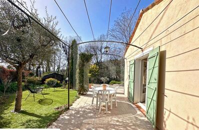 vente maison 620 000 € à proximité de La Roquette-sur-Siagne (06550)