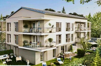 appartement 3 pièces 57 m2 à vendre à Grasse (06130)