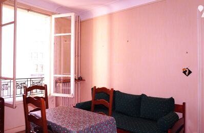 appartement 2 pièces 36 m2 à vendre à Paris 19 (75019)