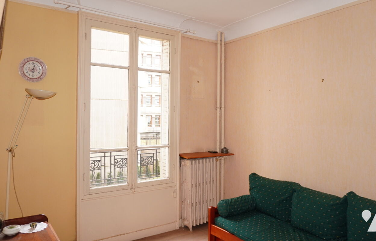 appartement 2 pièces 36 m2 à vendre à Paris 19 (75019)