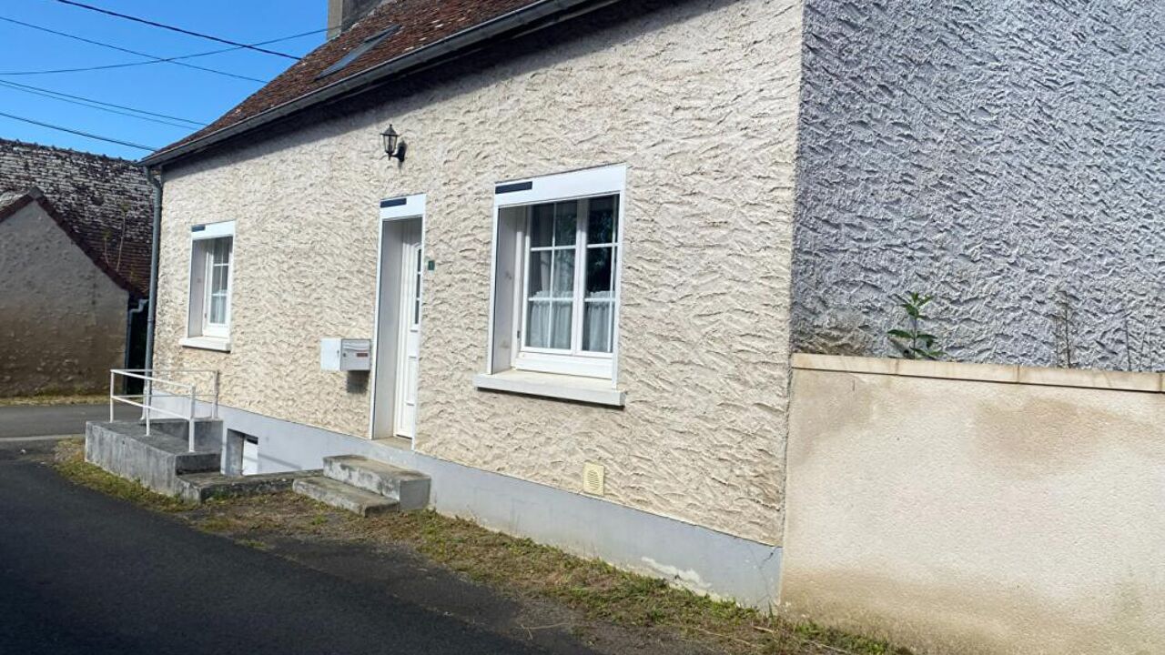 maison 5 pièces 98 m2 à vendre à Pouligny-Saint-Pierre (36300)