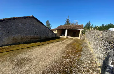 vente maison 19 490 € à proximité de Saint-Gourson (16700)