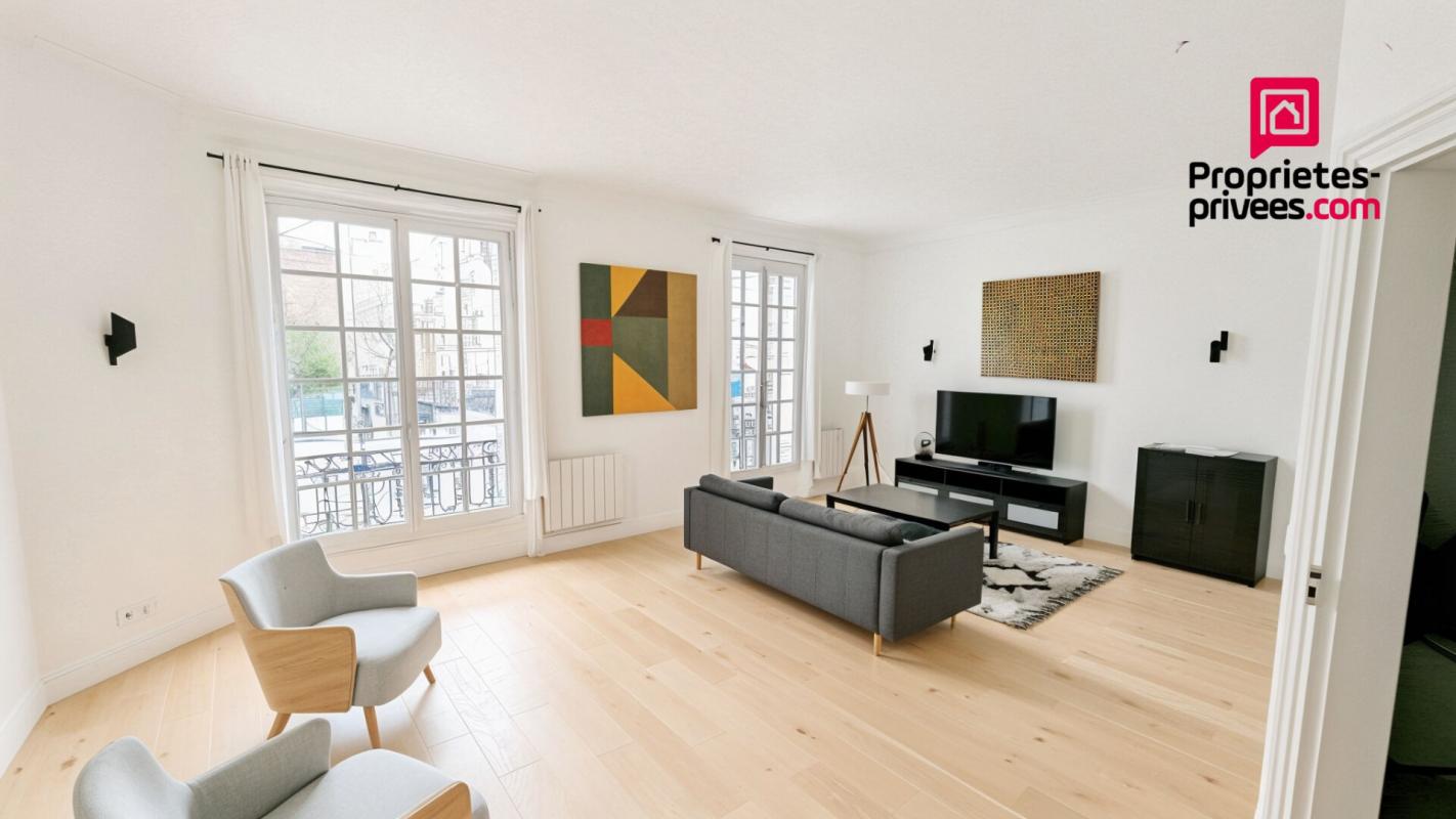 Appartement a louer neuilly-sur-seine - 4 pièce(s) - 94 m2 - Surfyn
