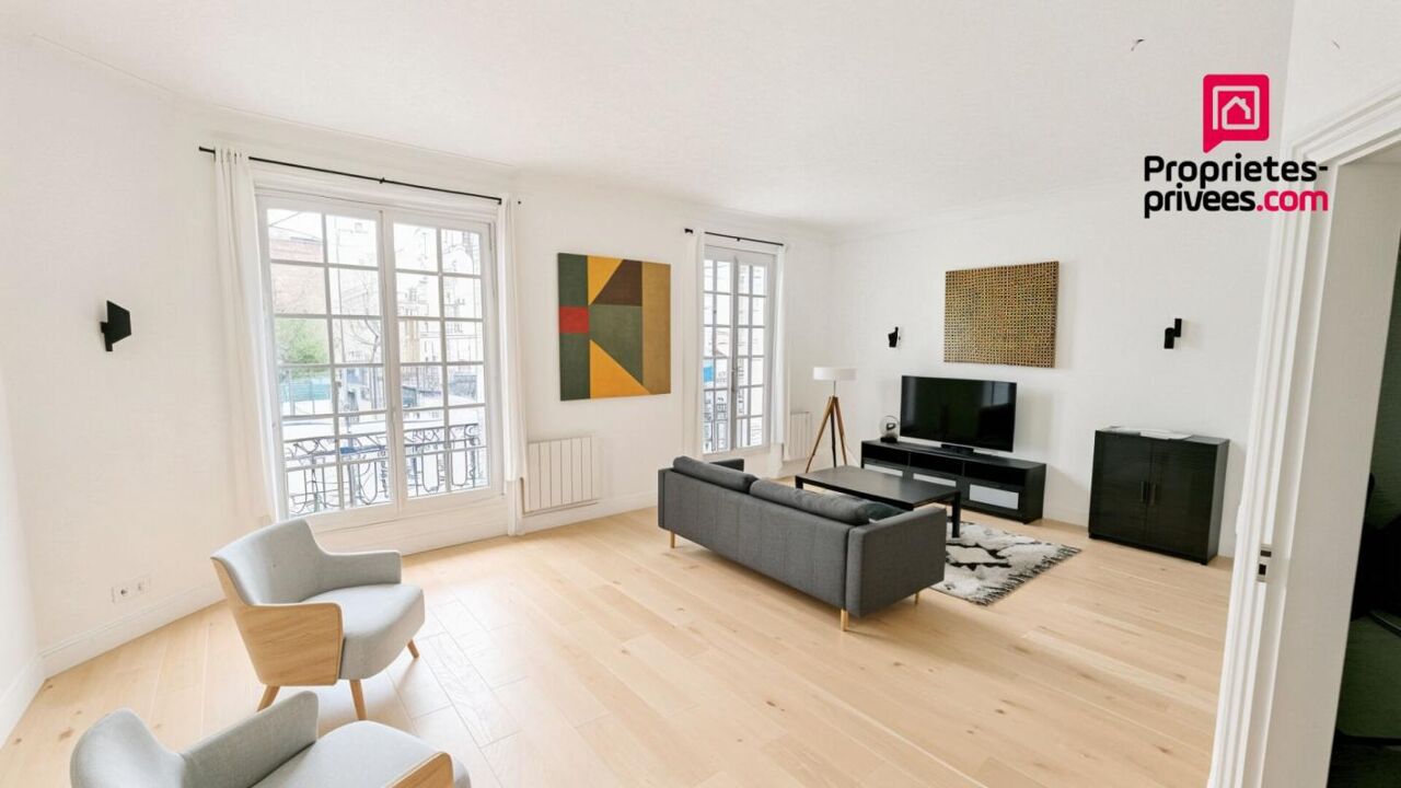 appartement 3 pièces 92 m2 à vendre à Paris 16 (75016)
