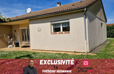 vente maison 165 000 € à proximité de Moissieu-sur-Dolon (38270)