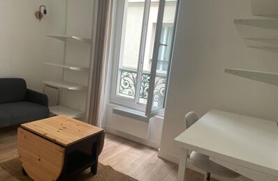 location appartement 1 127 € CC /mois à proximité de Paris 17 (75017)
