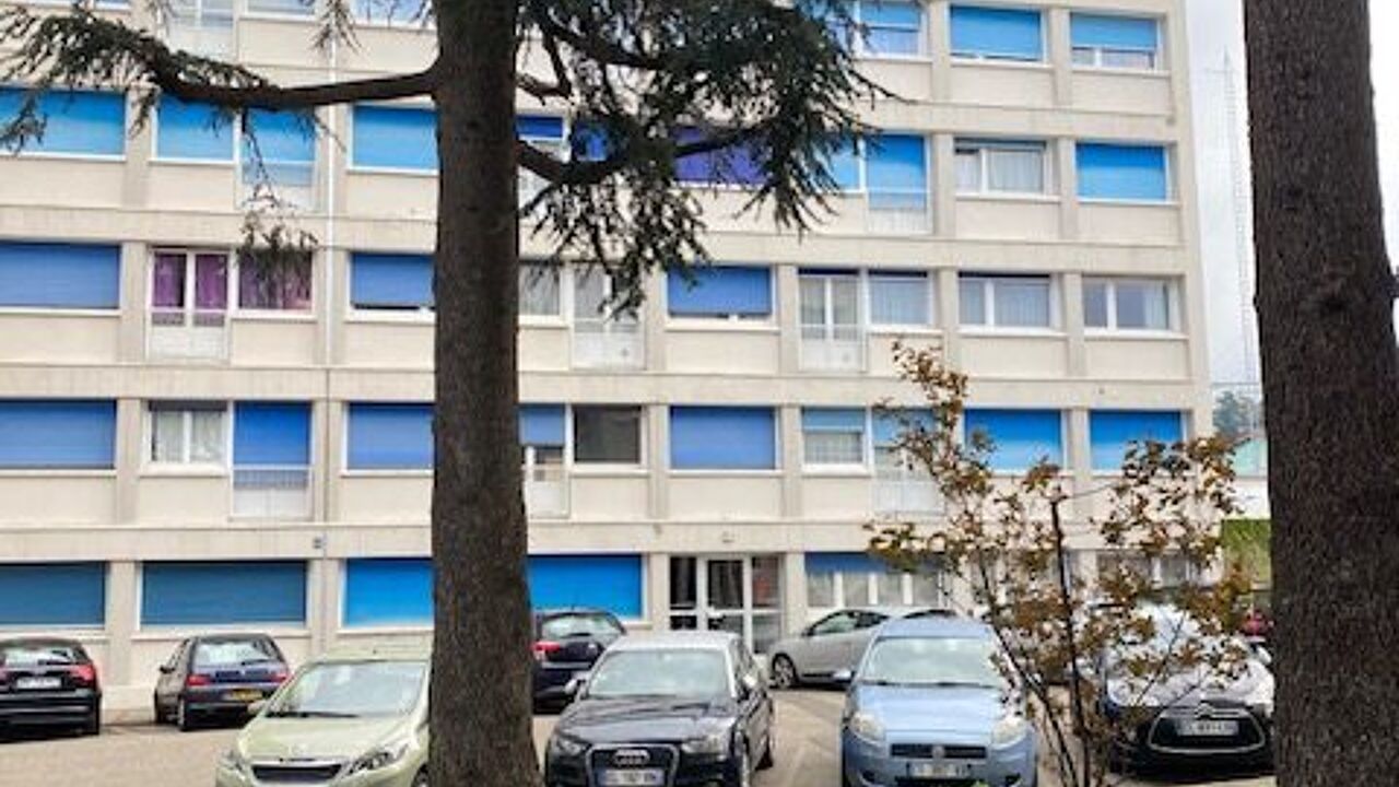 appartement 4 pièces 77 m2 à vendre à Saint-Étienne (42100)