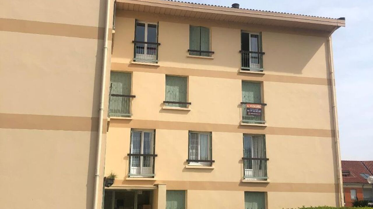 appartement 2 pièces 46 m2 à louer à Pont-de-Chéruy (38230)