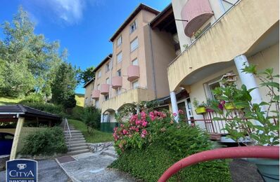 location appartement 438 € CC /mois à proximité de Chambéry (73000)